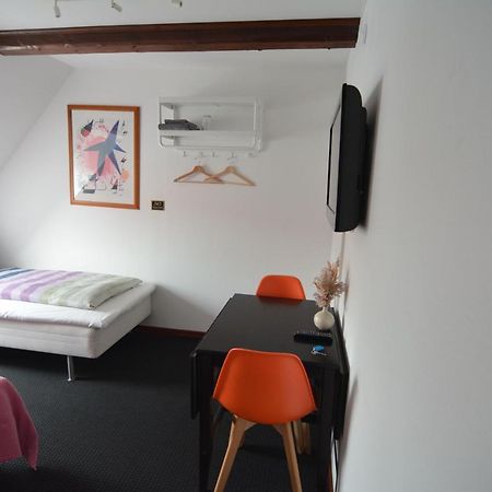 Billesgade Rooms Odense Bagian luar foto