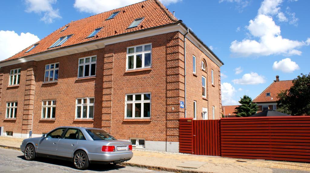 Billesgade Rooms Odense Ruang foto