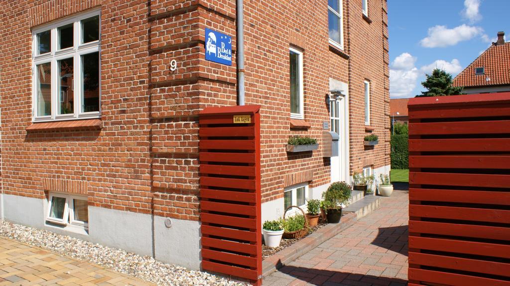 Billesgade Rooms Odense Ruang foto
