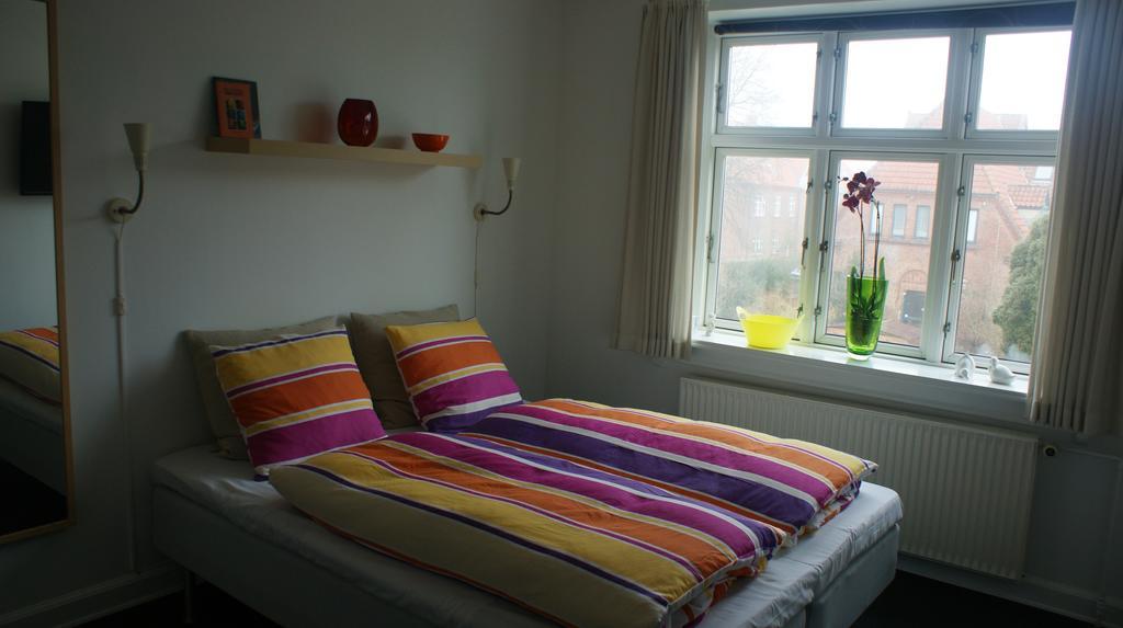 Billesgade Rooms Odense Ruang foto