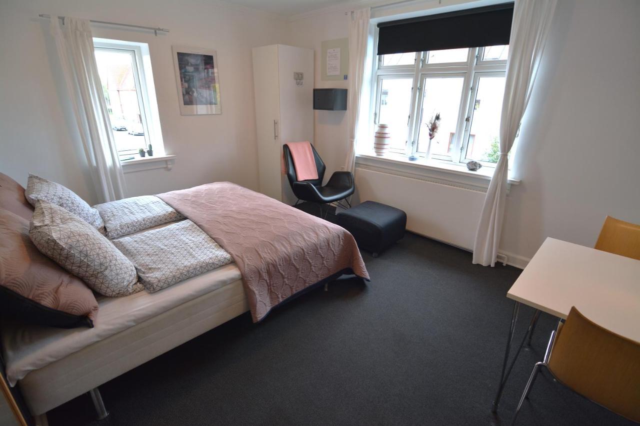 Billesgade Rooms Odense Bagian luar foto