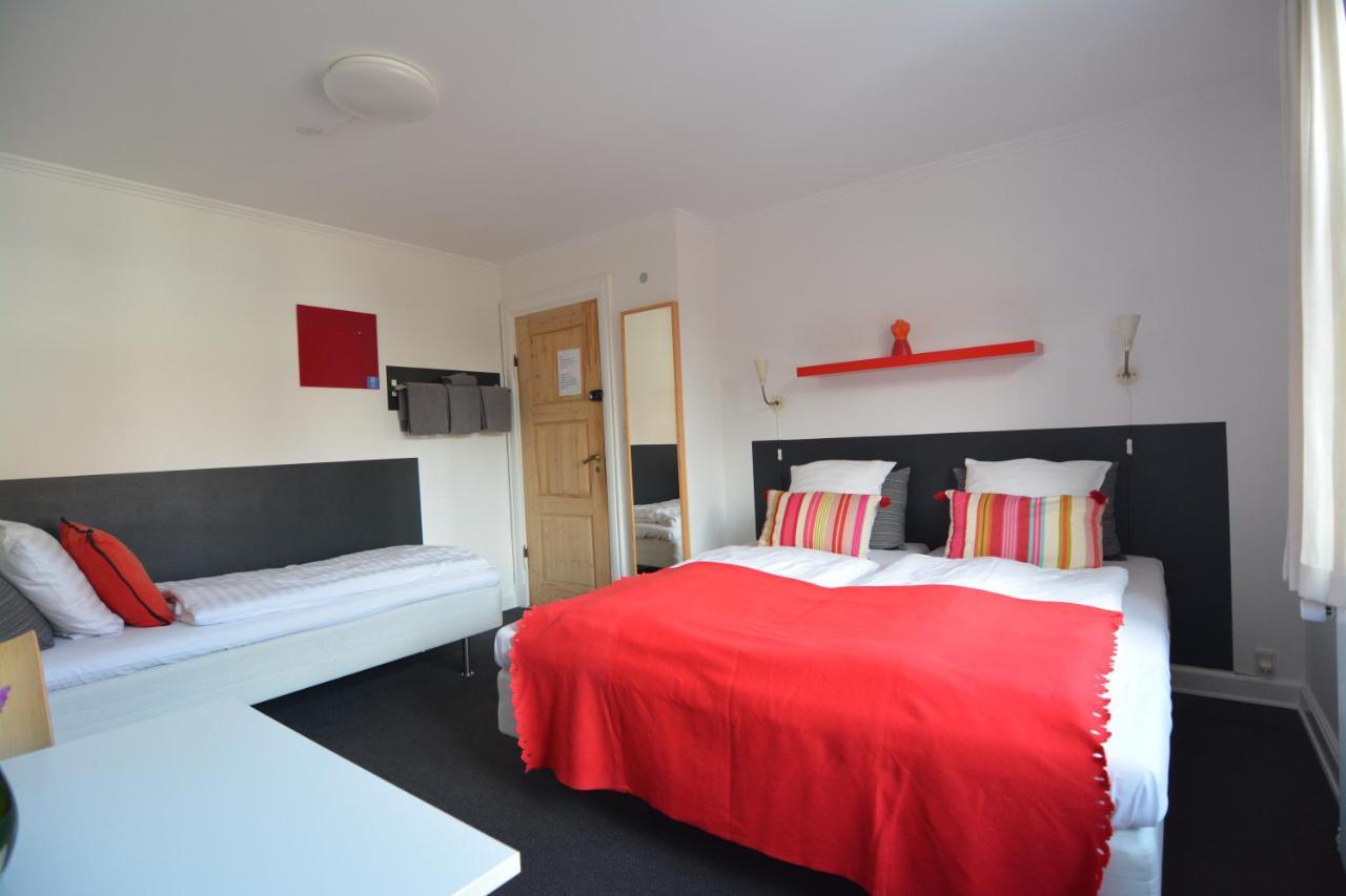 Billesgade Rooms Odense Bagian luar foto