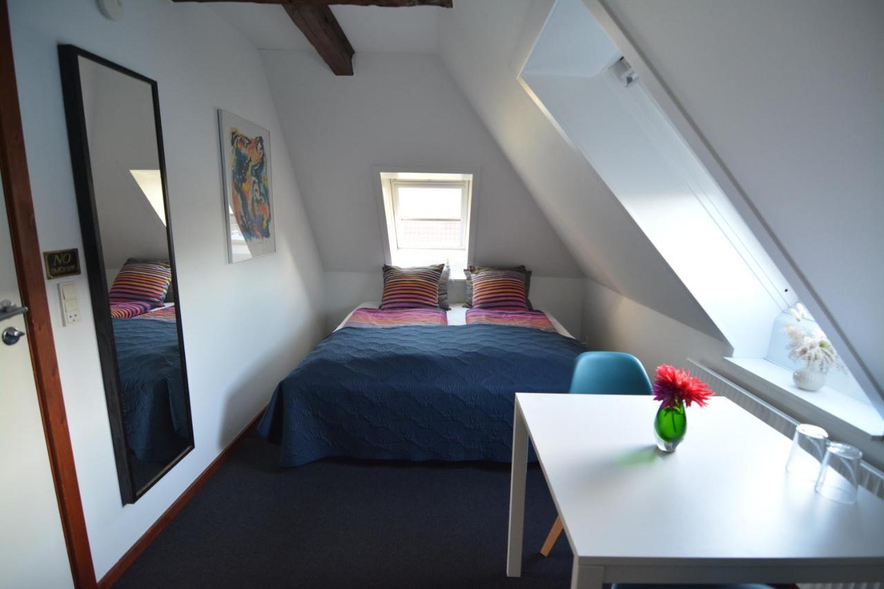 Billesgade Rooms Odense Bagian luar foto