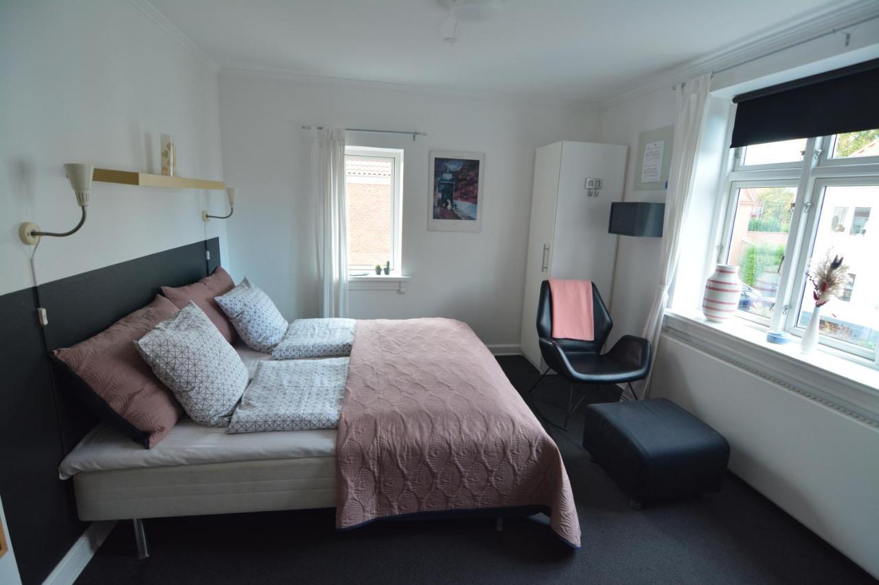 Billesgade Rooms Odense Bagian luar foto