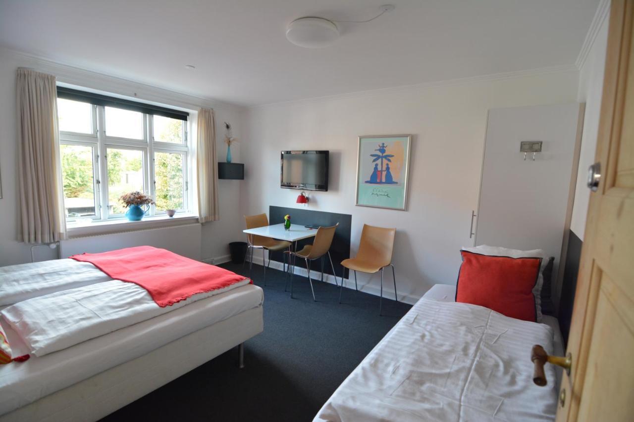Billesgade Rooms Odense Bagian luar foto