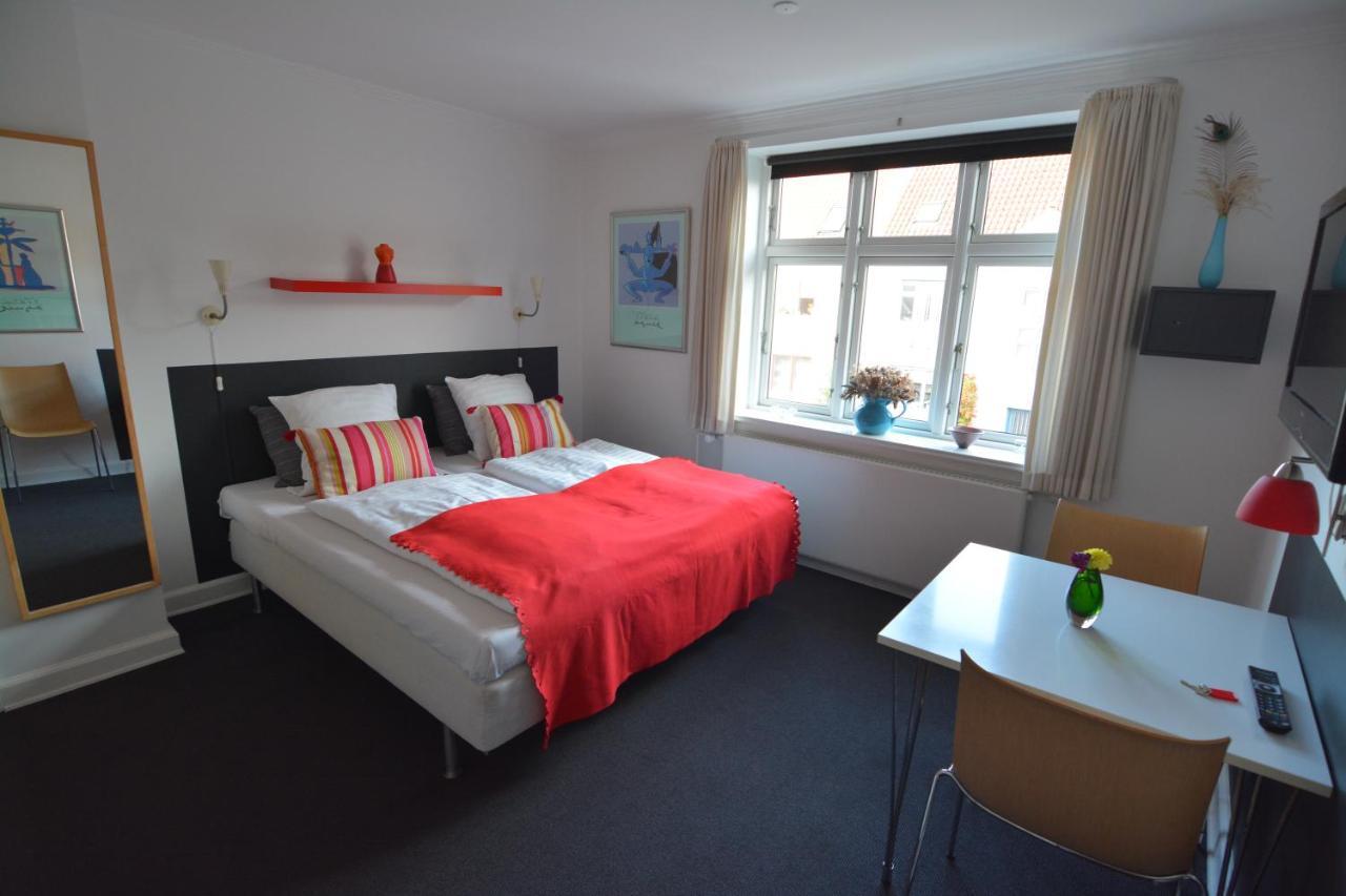 Billesgade Rooms Odense Bagian luar foto