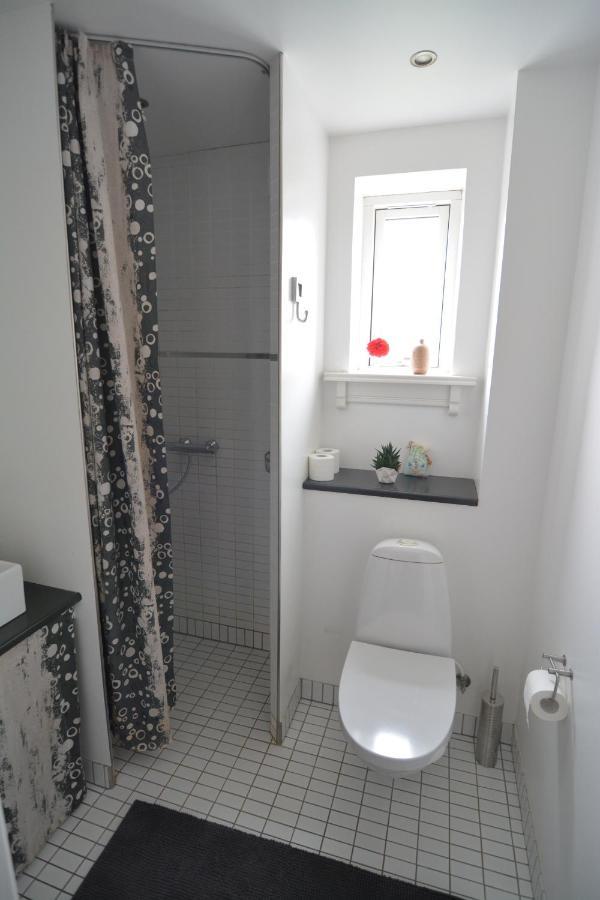 Billesgade Rooms Odense Bagian luar foto