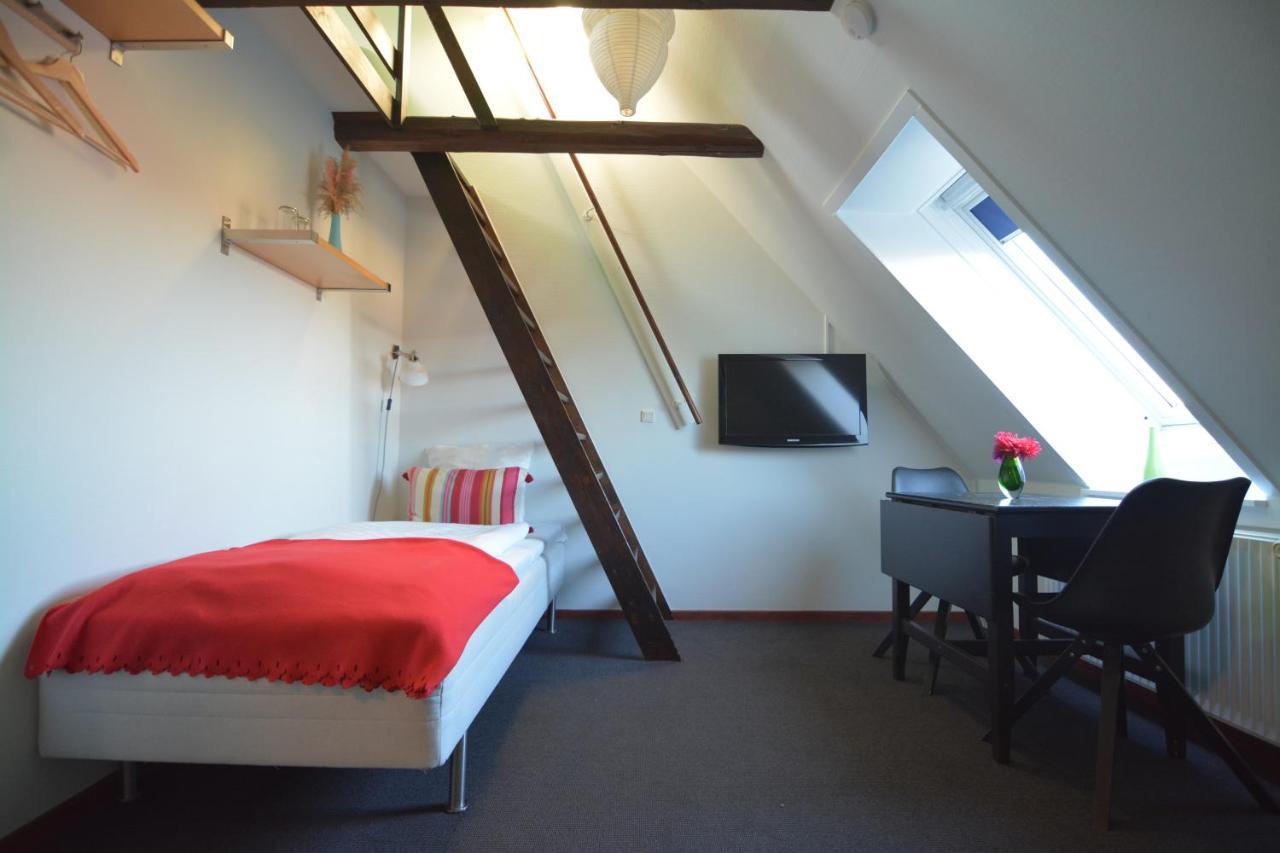 Billesgade Rooms Odense Bagian luar foto