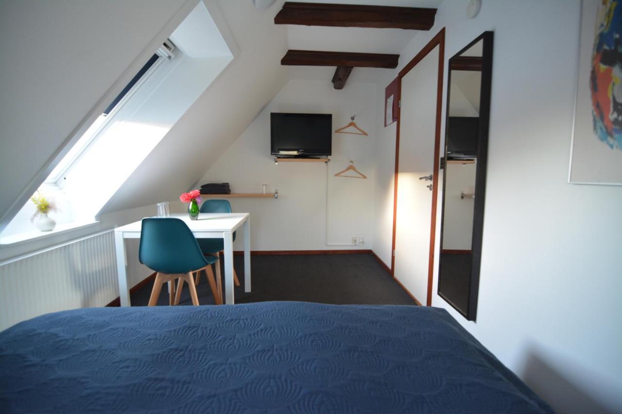 Billesgade Rooms Odense Bagian luar foto