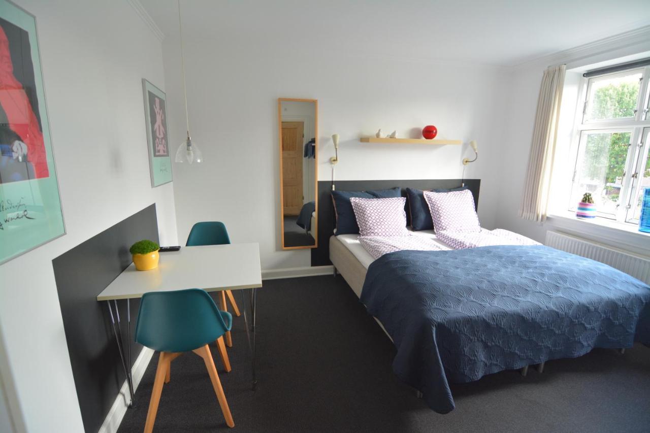 Billesgade Rooms Odense Bagian luar foto