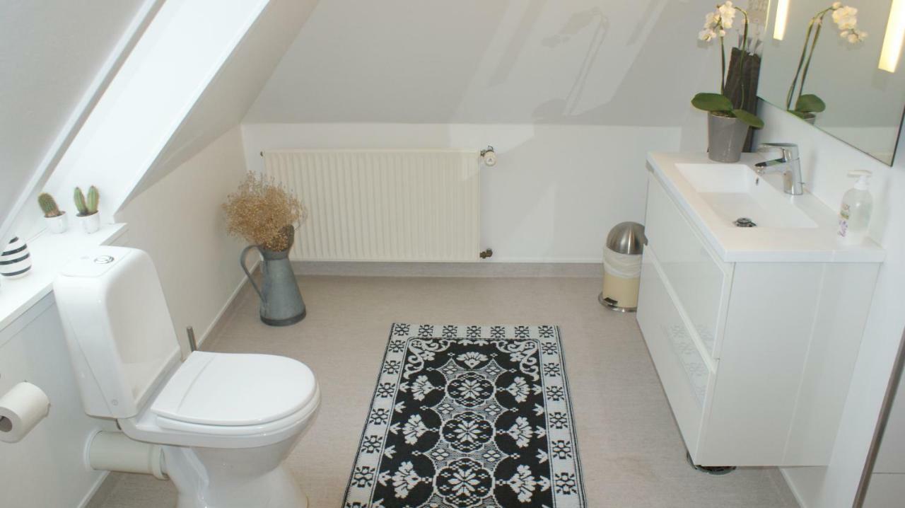 Billesgade Rooms Odense Bagian luar foto